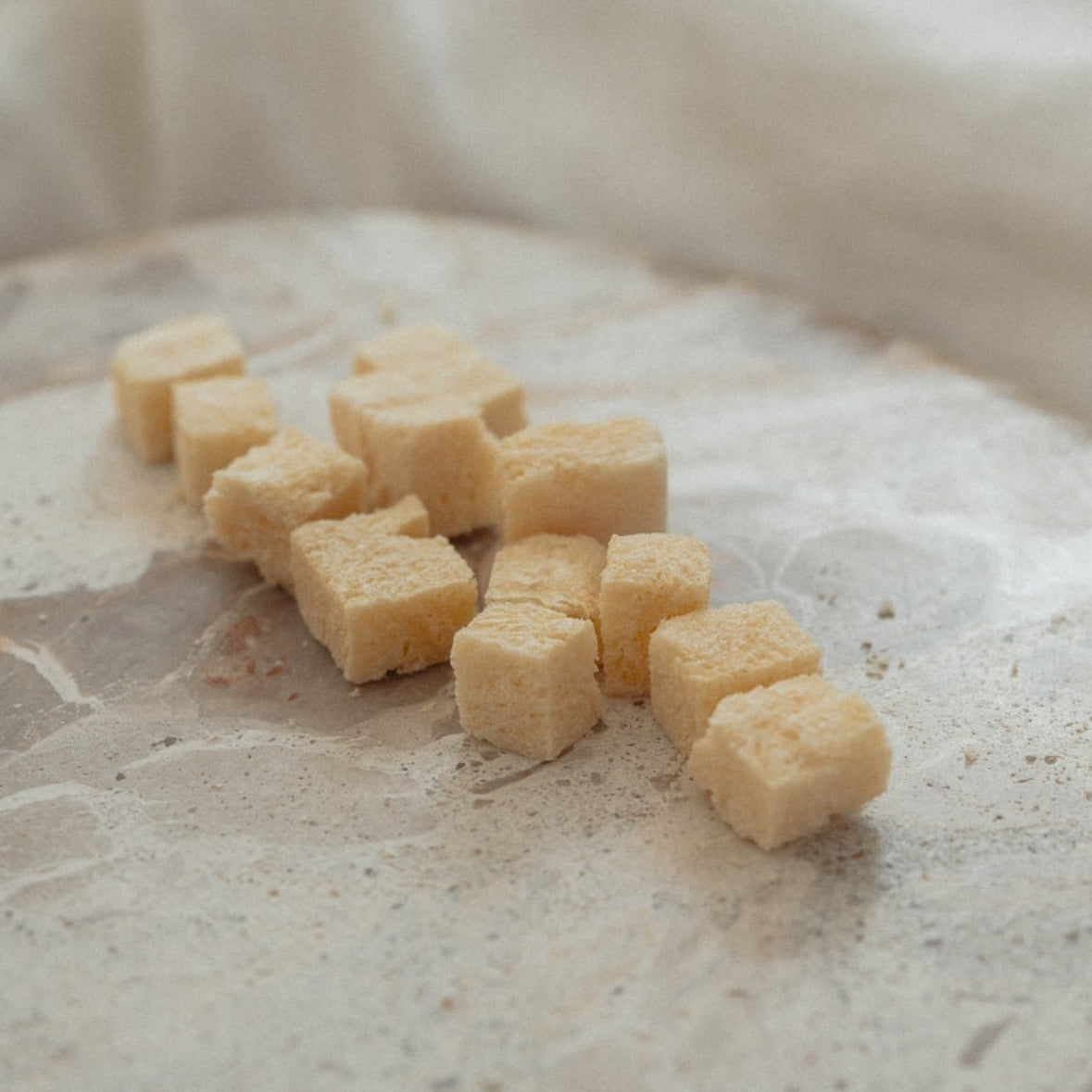 美國Wild n Fresh 凍乾絲滑豆腐塊 4oz