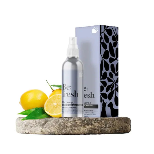 英國Be:loved Be:Fresh 天然寵物益生元家居除臭噴霧200ml (貓狗適用)