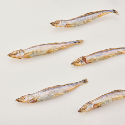 毛湯圓【原凍粒】爆蛋柳葉魚x鼠尾草 (泌尿保健) 35g （貓狗適用）