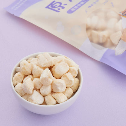 毛湯圓【原凍粒】鮮甜干貝x山桑子 (眼睛保健) 30g （貓狗適用）